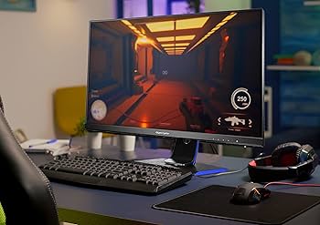 LCD-GC271UXB 27型ゲーミングモニター Y5657966 LCD-GC271UXB | 240Hz＆AMD FreeSync™ Premium対応27型